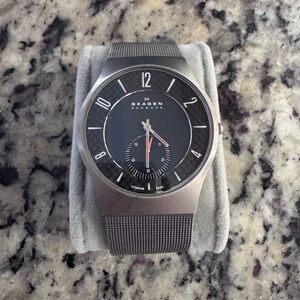 Men’s Skagen Slim Watch
